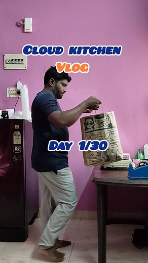 Cloud kitchen service 1 /30. Tamil @jkcouplesign . . .. . . #cloudkitchen #cloudkitchentamil #foodbusinesstamil #tamilbusiness #smallbusinessindia #chennaifoodies #startupjourney #businessmotivationtamil #entrepreneurtamil #foodvlogtamil #day1series #100dayschallenge #kitchenstartup #tamilvlogger #tamilreels #tamilmotivation #startupindia #indianfoodbusiness #foodpreneur #newbeginnings | Jkcouplesign