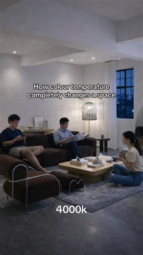 Comment ‘LIGHT’ and I’ll dm you a checklist on 7 biggest mistakes people make when their designing their lighting(& how to avoid them). Colour temperatures completely change a space depending on what you choose, do you prefer cool or warm light? #interiordesigntips #hometransformation #renovation #interiorstyling