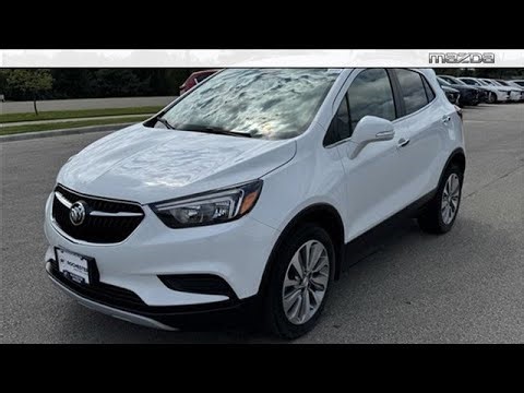 Used 2019 Buick Encore Rochester MN Winona, MN #KA25773
