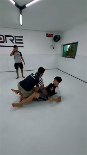NO - GI Arcore #bjj #jiujitsu #santos #nogi