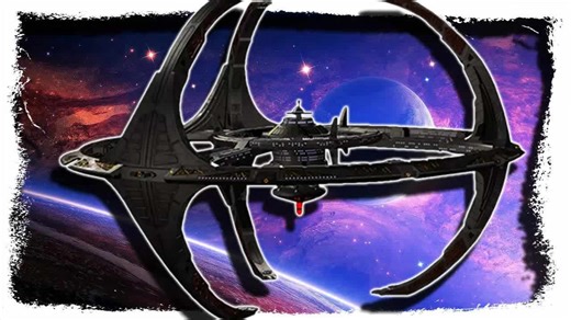 Starship lore: Deep Space Nine - Symbol of oppression
