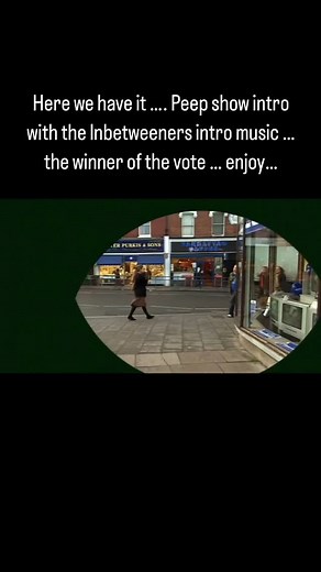 The inbetweeners intro see’s off the Sopranos intro to claim victory in the voting …. Thanks for playing .. #music #inbetweeners #peepshow #trending #reels #reelsinstagram #reelsvideo #fun #instadaily #instagramreels #funny #funnymemes #funnyvideos #funnymeme #funnyshit #funnyvideo #comedy #comedyreels #comedyreels #humor #explorepage #tv #viral #uk #england #trending #instalike #viral #viralvideos #viralreels #trending #friends #explore | Super Hans