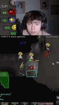 I got cape swapped in pvp | #s2l_osrs on #Twitch