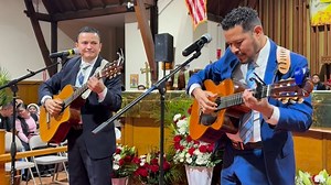 Oh alma mía canta Gerson Díaz Carlos Cruz #alabanza #musica #guitarra #elsalvador #usa | Carlos Cruz