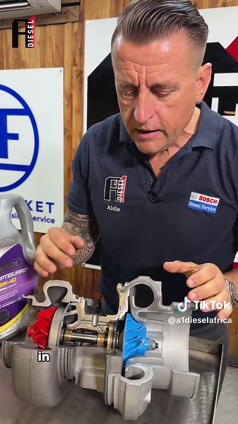Do Turbochargers Need Servicing? Exploring Diesel Mechanic's Insights