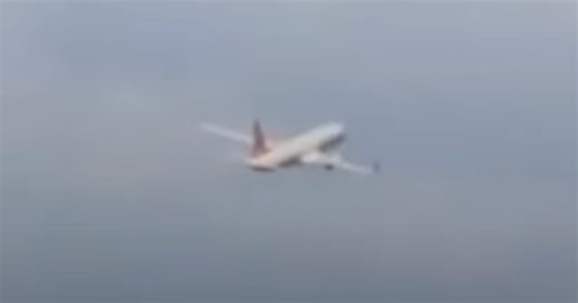 Devastating Video of Jeju Air Flight 2216's Final Moments Released