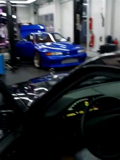 Mercedes 500E Digital Dash Reaction #jpperformance #ClassicCar #CarMods #DigitalDash #ProjectCar