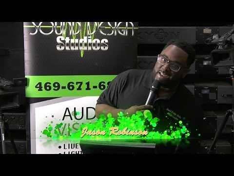 How to Update Behringer Wing and Properly Shutdown the Console