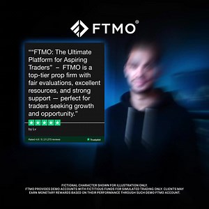 54K views | Discover what traders love about FTMO and turn your skills into rewards! | FTMO.com | Facebook