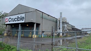 Crucible is gone, but is there hope for more steelmaking at empty mill in Geddes?