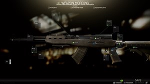 Tapco SKS Stock + OP-SKS