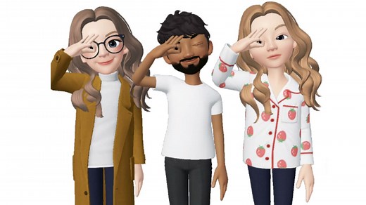 Qu'est-ce que Zepeto, l'application basée sur les avatars qui monte en France?