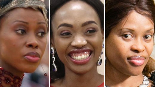 King Mswati III of Swaziland slammed for spending millions on cars as country suffers