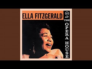 Bewitched, Bothered And Bewildered (Live At The Chicago Opera House,1957)