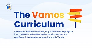 The Vamos Curriculum