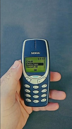 Remember Nokia’s Snake Game and Famous Tone #smartphone #techhistory