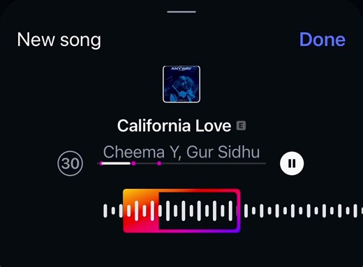 Banger: California Love Punjabi Remix by Cheemay