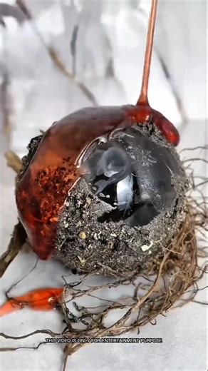 I gifted a crystal ball to Shiva on his birthday 🎁🔮🎉✨#shorts
