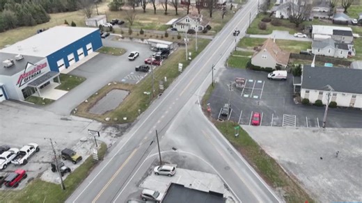 Proposed roundabout in Dover Township draws concerns from a local business owner