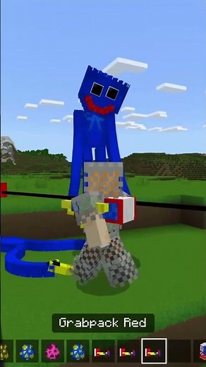 Mod Poppy Playtime in Addon