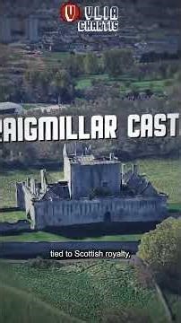 Craigmillar Castle: Scotland’s Hidden Royal Stronghold