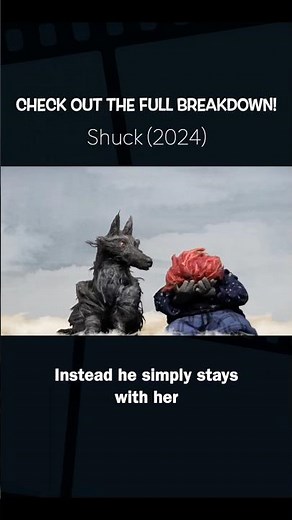The Gentle Stop-Motion Masterpiece You Need to See | Shuck 🎥