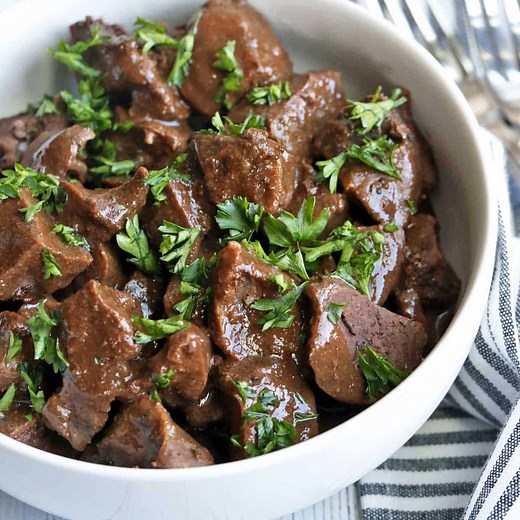 Beef Heart Recipe: Slow-Cooked or Pan-Fried - Healthy Recipes Blog