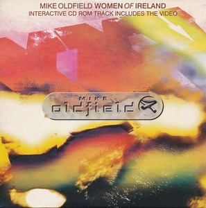 Mike Oldfield - Women Of Ireland