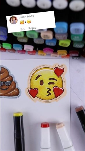 What emojis to draw next ???? #arte #art #sketch #drawing #drawings #artist #emoji #draw