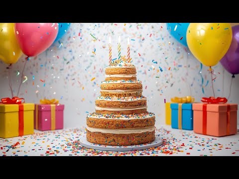 1 Hour Happy Birthday To You Nonstop | Extended Birthday Celebration | Full Length Mix