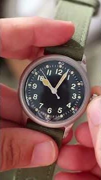 The Watches That Won the War ⏱️ | The Dirty Dozen Explained #horology #historyfacts