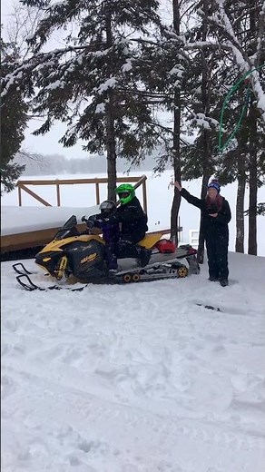 Snowmobile in ASL | American Sign Language