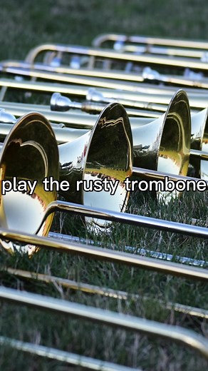 Rusty Trombone: Fascinating Facts from the 1930s