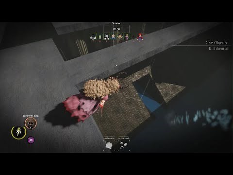 Pillar chase 2 Forest king peach gameplay!!!