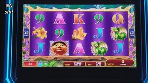 Volcanic Rock Fire Twin Fever Slot BIGGEST HANDPAY JACKPOT On YouTube ! ★MASSIVE HANDPAY★