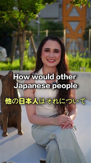 Half British, half Japanese—can I represent Japan, or will I never be Japanese enough?
