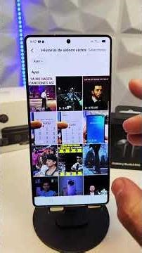 Cmo borrar el historial de tiktok AprendeConTikTok telfono... #Shorts #noetips01