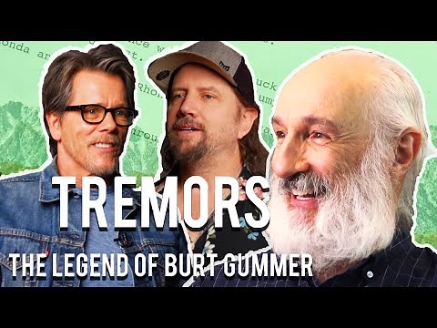 The Legend of Burt Gummer | Full Documentary