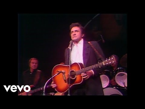 Johnny Cash - I Will Rock and Roll With You (Live In Las Vegas, 1979)