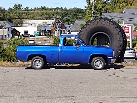 Vacuum leak fix on a Small Block 350 with an Edelbrock Carburetor