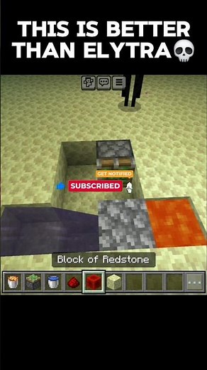 🚀 A Better Way Than Elytra in Minecraft! 🔥