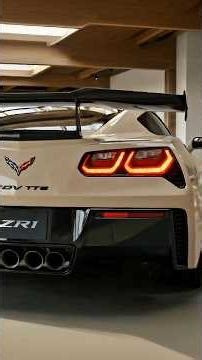 2026 Corvette ZR1 First Look — Built to Destroy Supercars