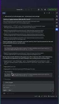 Copilot CLI in IntelliJ | AI Agent Coding