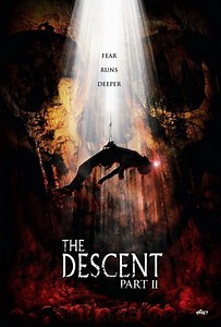 The Descent Part 2 - Alchetron, The Free Social Encyclopedia
