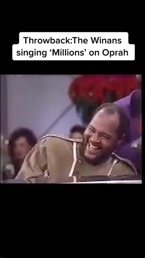 The Winans Singing 'Millions' on Oprah