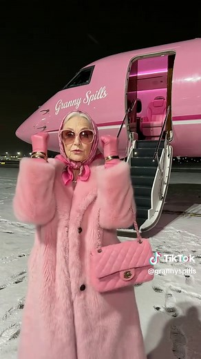 Granny Spills: Hilarious Moments and Stories