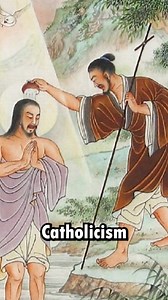 Who brought CHRISTIANITY to China? #history #christianity #catholic #china #eastasianhistory | Catholic Family News