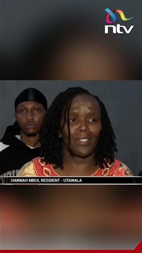 Utawala residents call for investigations into the deaths of their pets #NationVerticals