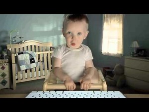 E*Trade Commercial Baby - Milkaholic - AdsYo!