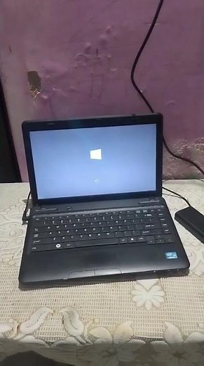 LAPTOP BATTERY ERROR